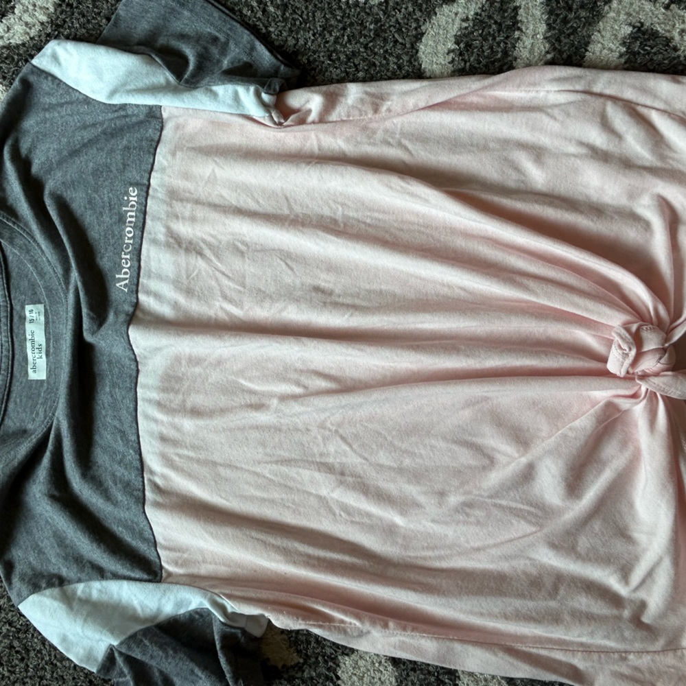 Abercrombie Kids 15/16 kids top